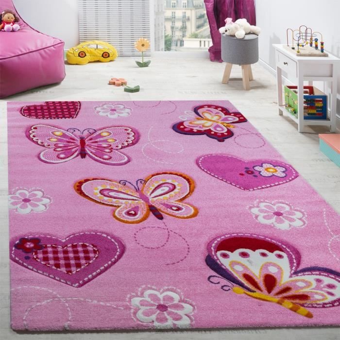 Tapis pour fille chambre clearance