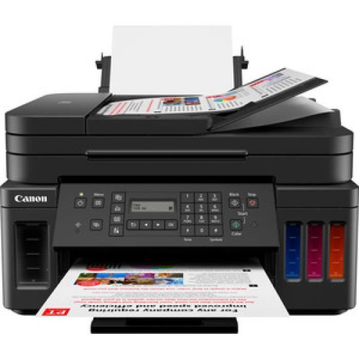 Canon - bj fax & mfp pixma g7050 mfp 4800x1200 15ppm 80mb prnt/cpy