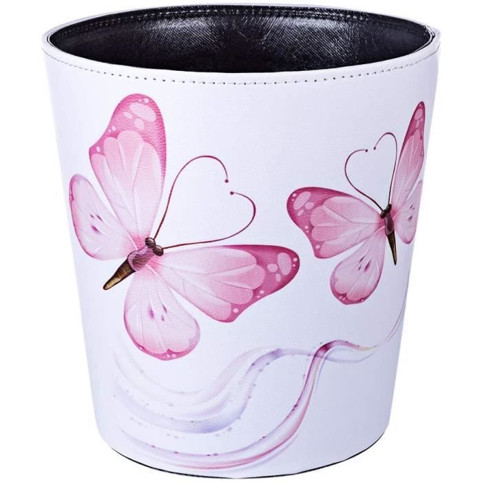 Poubelle-Corbeille Maison De Bureau Salon Chambre À Coucher Chambre À Coucher Cuisine Pouche