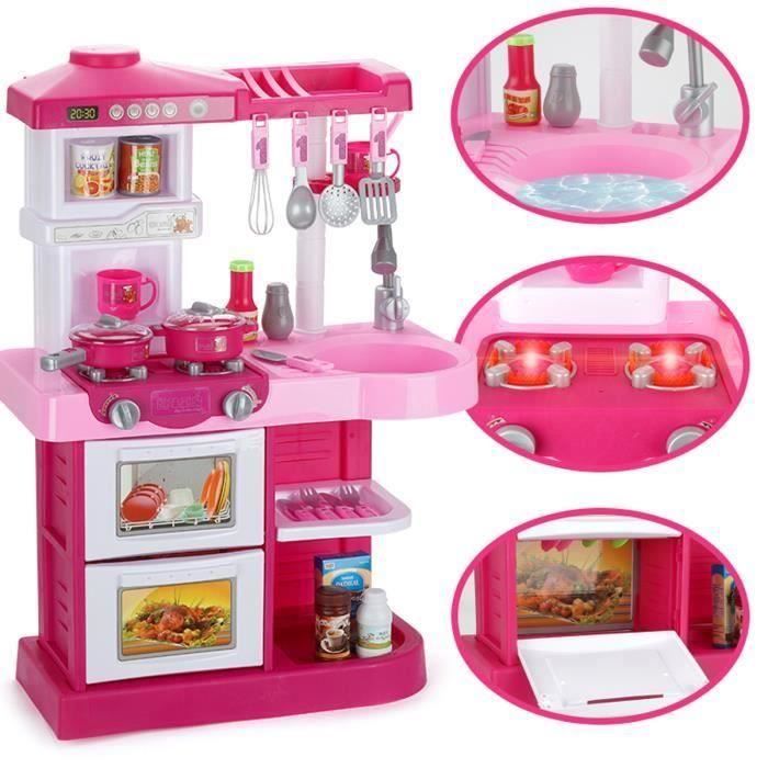 dinette bebe fille