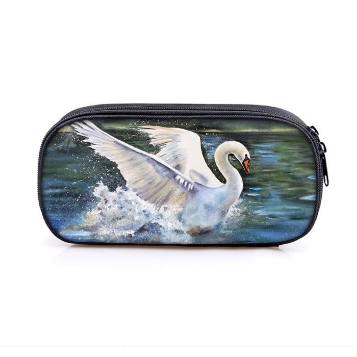 Trousse à Crayons Danse Classique Avec Prénom - Marque Si Jolies Choses, Réf. 163