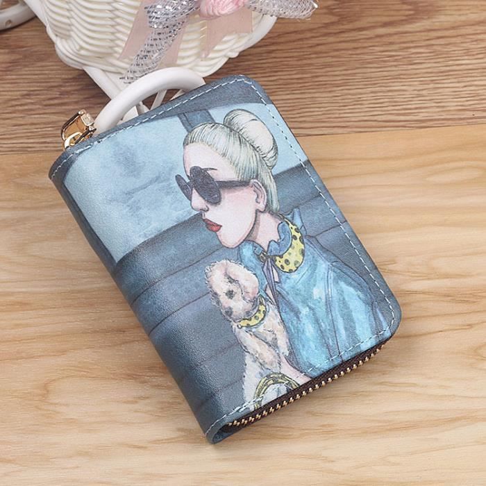 Pochette chequier top