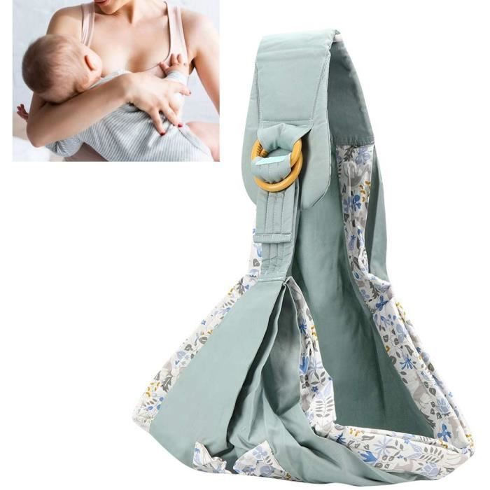 Porte bebe portable pour allaitement pour nouveau ne Marque Modele Doux et confortable 0 a 36 mois Cdiscount Puericulture Eveil bebe