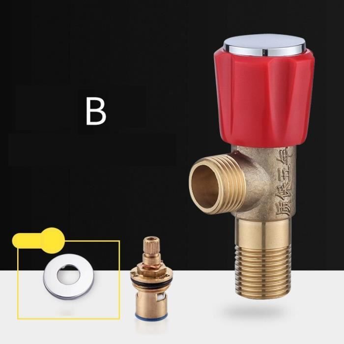 Vanne de Remplissage en Acier Inoxydable DN25 1 Pouce pour Station de Lavage Auto Pro