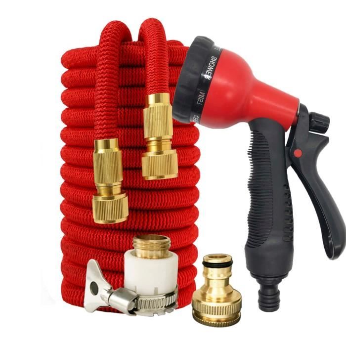 Feegow Lot De 4 Guides Tuyau Lavage Voiture - Outils Détail Roue Antidérapants