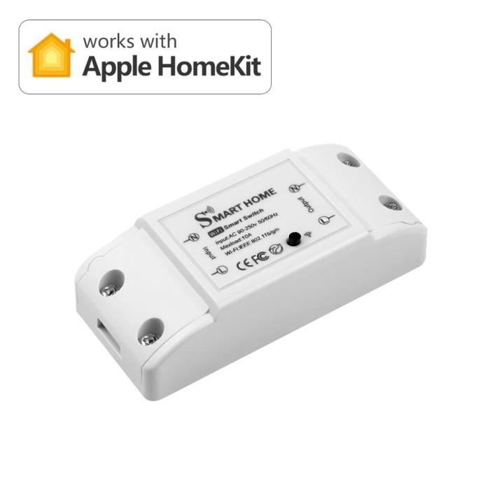 ACCESSOIRES POUR CABLE, Apple Homekit Wifi -Interrupteur