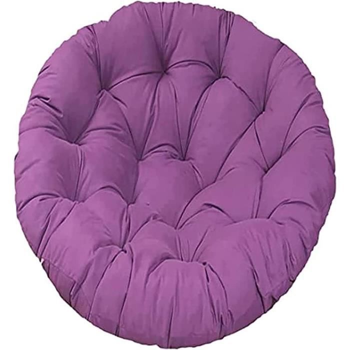 Housse Remplacement Coussin Chaise En Forme D'œUf, Housse Coussin SièGe