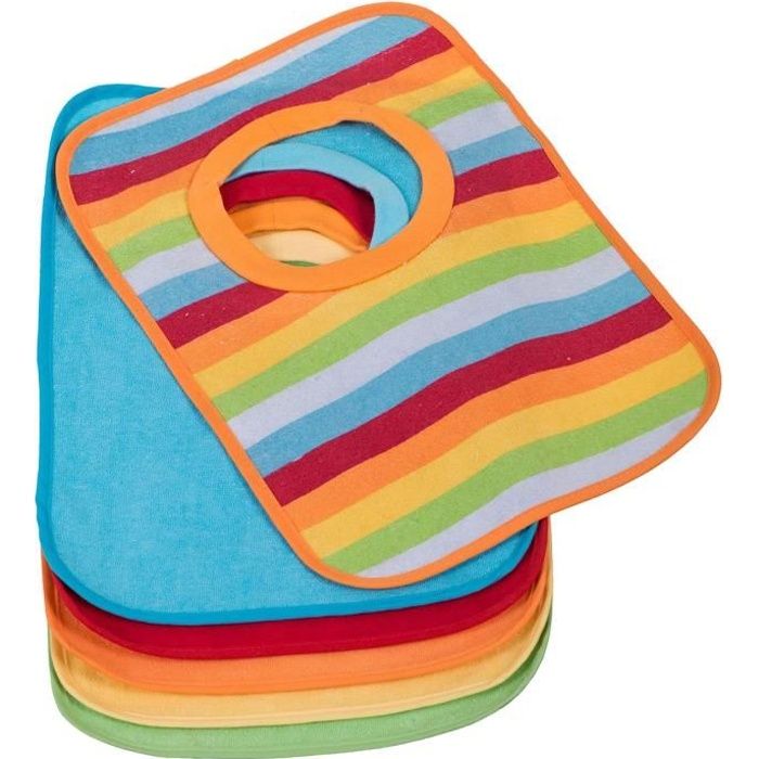 Bieco Le Lot De 6 Bavoirs Doubles De Plastique Bavoir Bebe Multicolore Achat Vente Bavoir Cdiscount Bieco Le Lot De 6 Bavoirs Doubles De Plastique Bavoir Bebe Multicolore Achat Vente Bavoir Cdiscount