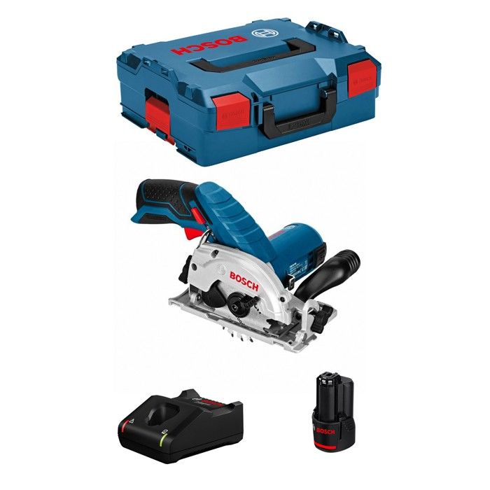 Bosch Scie circulaire sans fil GKS 12V-26 Professional 12V (Machine Nue)