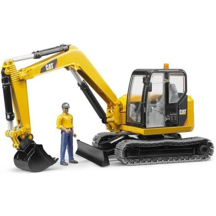 Bruder pelleteuse Clearance