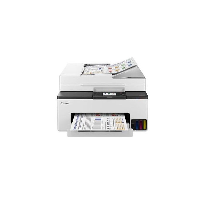 Imprimante multifonction - Canon - MEGATANK MAXIFY GX2050 - Jet dencre - A4 - Wifi