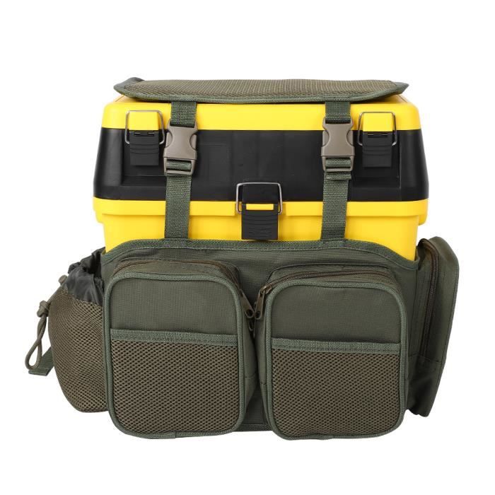 Sac a top dos siege peche