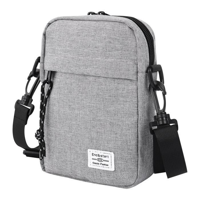 Sacoche hotsell homme cdiscount