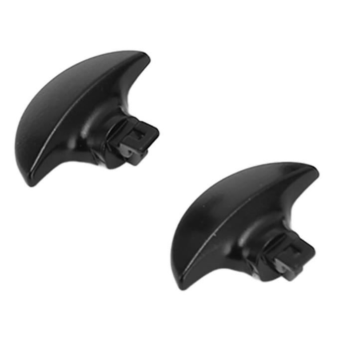 eXtremeRate Palette pour ps5 Manette Rise Remap Kit Bouton Arrière K1