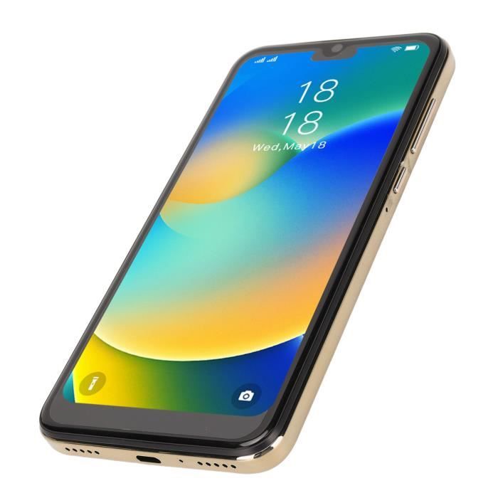 Smartphone pour enfants, téléphone portable pour enfants avec fonction