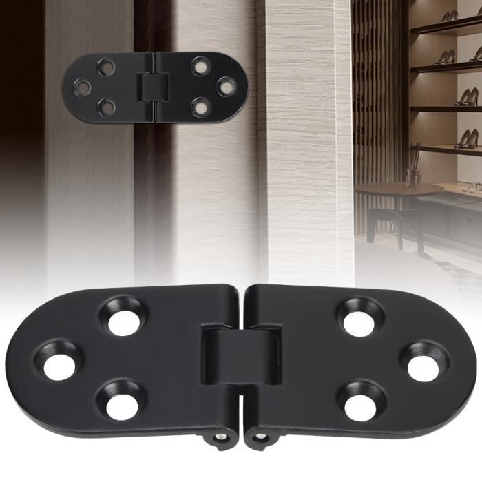 Grinder LIHAO 2" (5cm) En Zinc Alliage 4 Pièces - Noir Avec Mini Spatule