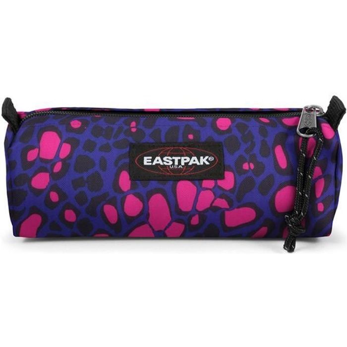 Trousse eastpak 2025 bleu foncé