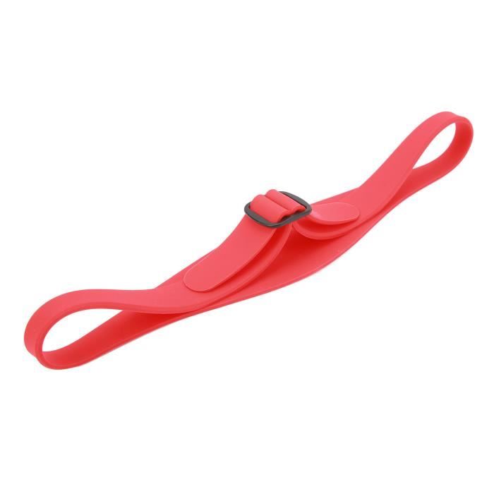 Guide de coupe de cheveux en Silicone, bande incurvée de