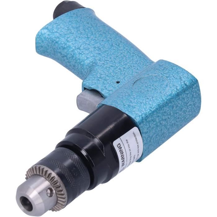 Perceuse-visseuse Pneumatique Pneutrend 33500-1 Avec Crochet, Neuve Sous Emballage