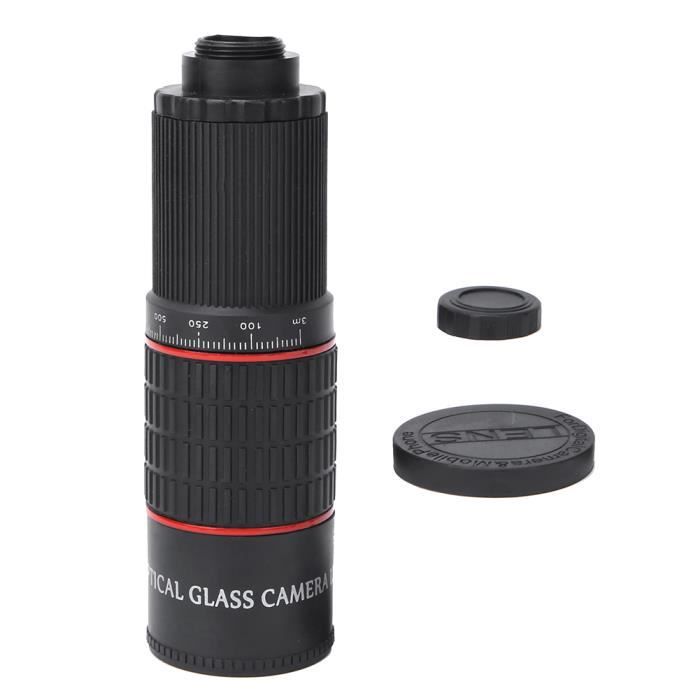 Objectif Téléconvertisseur 2X Grossissement - Monture T Pour Téléobjectifs 420-800mm 650-1300mm