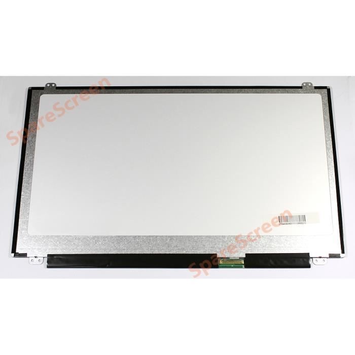 Dalle écran LCD LED 17.3 Pouces HD+ - Référence LP173WD1(TL)(N2) TLN2 - Connecteur 40 Broches - Pour Remplacement D'écran D'ordinateur Portable - Neuf Sous Emballage