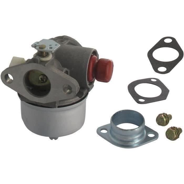 Carburateur adaptable TECUMSEH pour Vantage, Prisma, ELV, TVS90, TVS100, ECV100, TVS120, TVS105, TVS