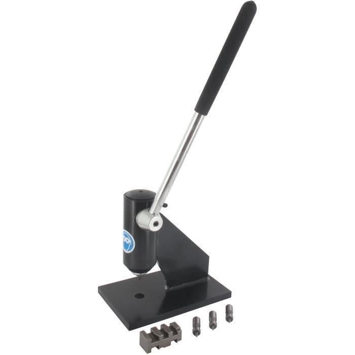 Dériveteuse universelle pour chaînes de tronçonneuse