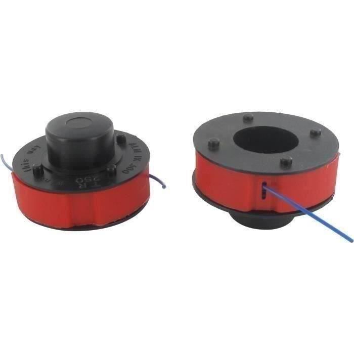 Bobineau adaptable pour coupe bordure IKRA modèle IGT600DA - B&Q modèles TRY250SGTC, modèles 250W (r