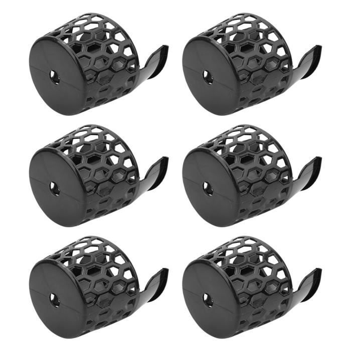 Lot De 6 Poches De Billard En Plastique – Suspendues, Durables, 3 Tailles Disponibles (16, 20, 24 Cm)
