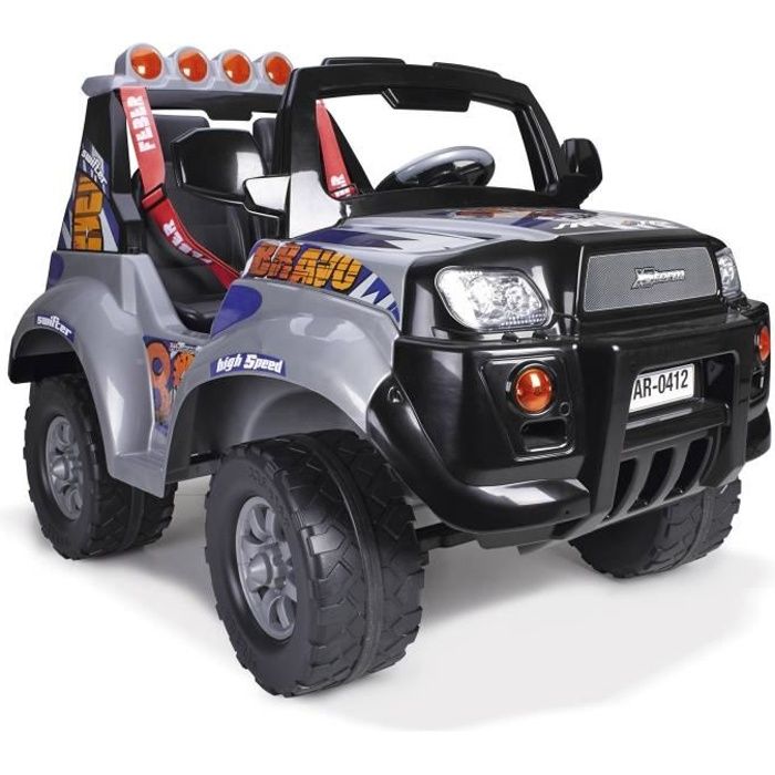 Feber X Storm Bravo High Speed Achat Vente Voiture