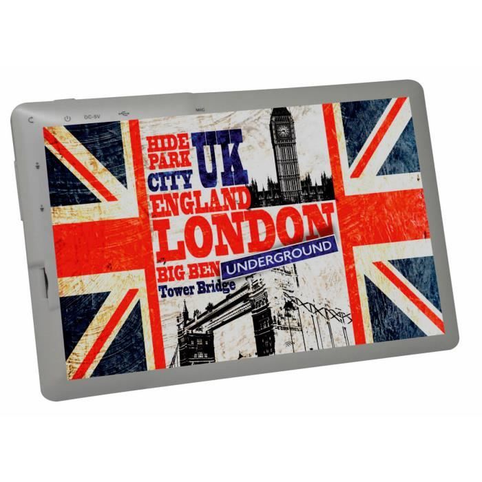 Tablette 9 Tactile Finetech