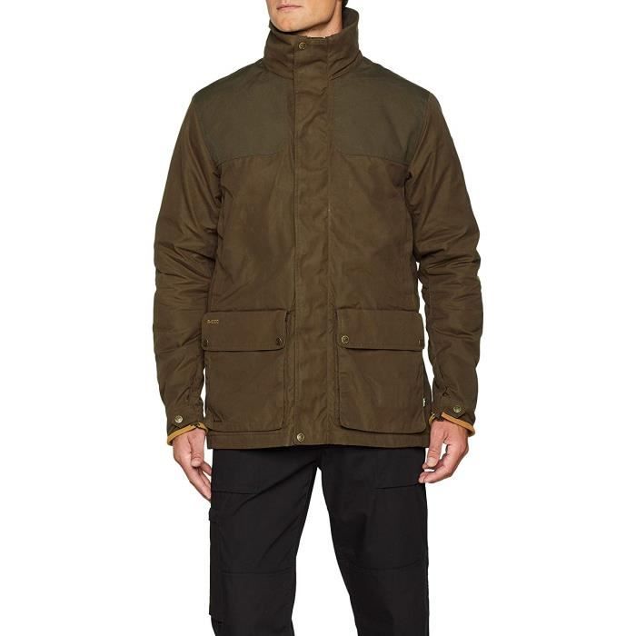 FJALLRAVEN Sormland Padded Blouson Homme Olive fonce m 90700 633 Cdiscount Au quotidien