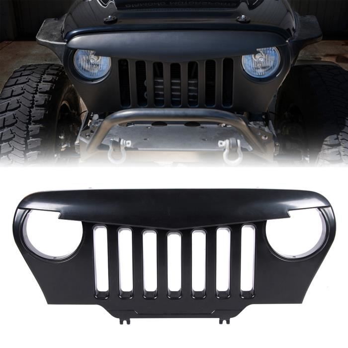 FREAZE Grilles De Calandre De Rein Central De Pare-Chocs De