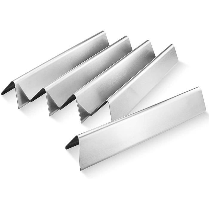 Barre Aromatizzanti Per Weber Spirit 300 - Smalto Porcellanato, 38.9 Cm - Foto 9