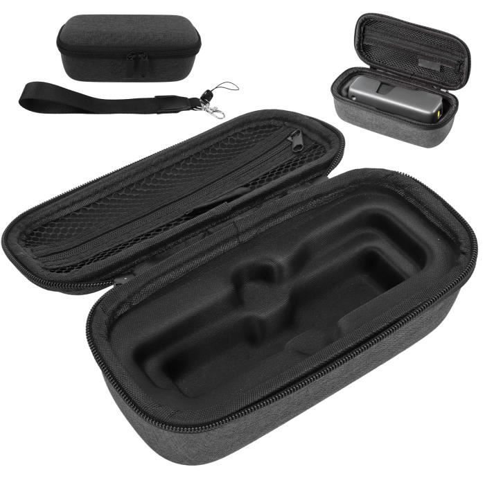 Étui De Rangement étanche Pour Appareil Photo - 12 Emplacements + Porte Carte Mémoire