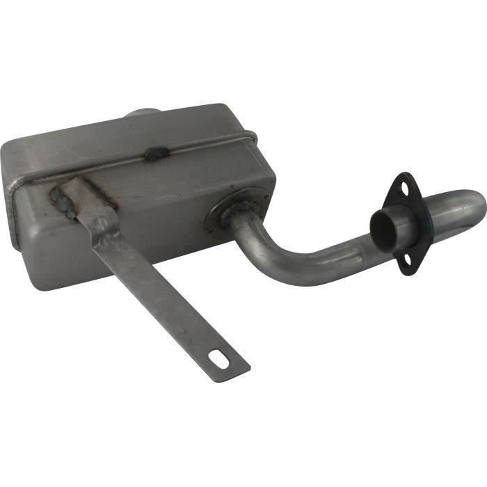 Greenstar 7619 Echappement adaptable pour Briggs - Stratton