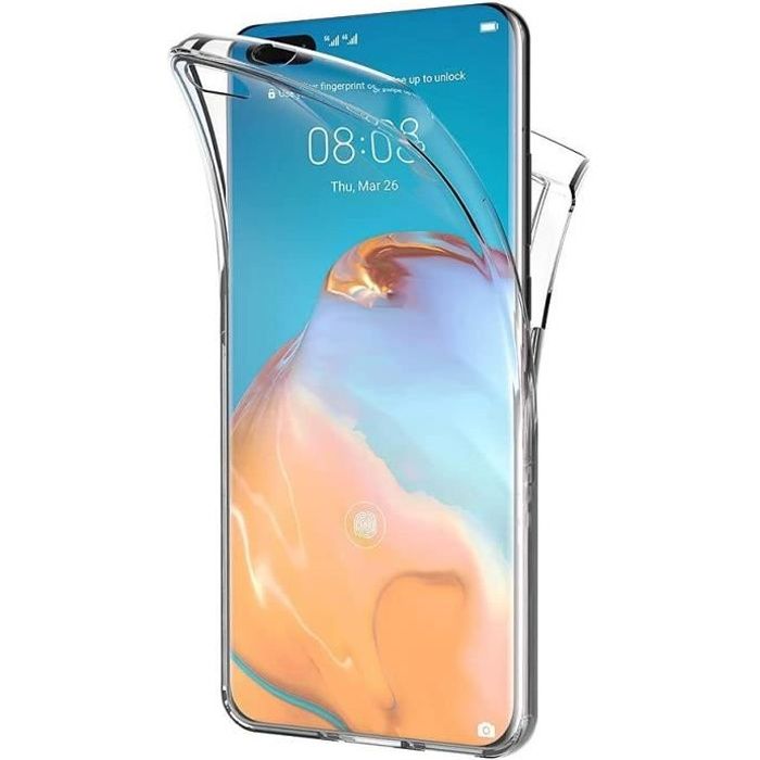 YuhooTech Collier pour Huawei P40 Pro Plus//P40 Pro Coque Housse pour Smartphone Lanyard Case Holder-Cover Necklace Bandouili/ère Styl/ée /étui de t/él/éphone avec Cordon-Tour de Cou Lani/ère en Corde