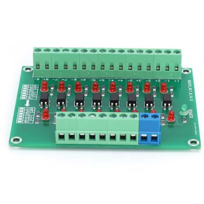 YUI-Module d'isolement optique fréquence de commutation de limite 20KHZ ...