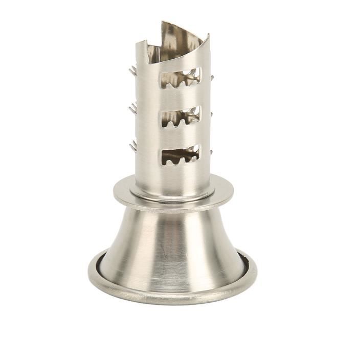 Ensemble De Lames Lame à 6 Feuilles Presse-agrumes Blender Couteau à Six Pages Pièces En Acier Inoxydable De Qualité Alimentaire Lame élargie De Vitamixer En Acier Inoxydable