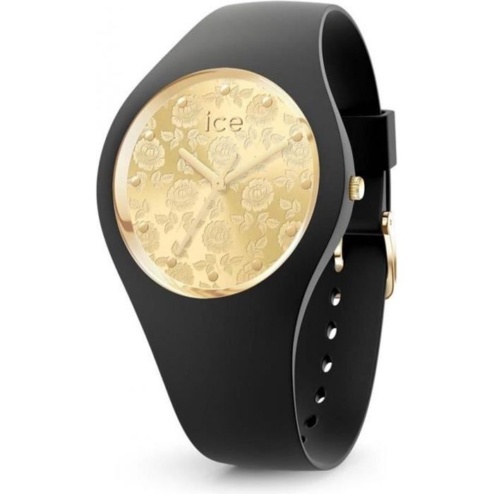Bracelet silicone plastique femme ICE WATCH Montre Ice Watch
