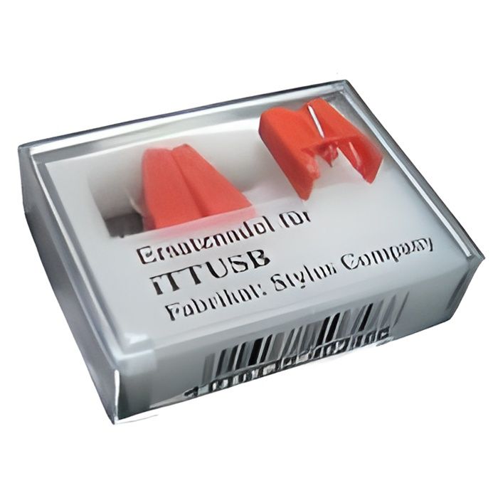 Lot De 10 Aiguilles De Rechange Pour Platine Vinyle - Taille Universelle - 6