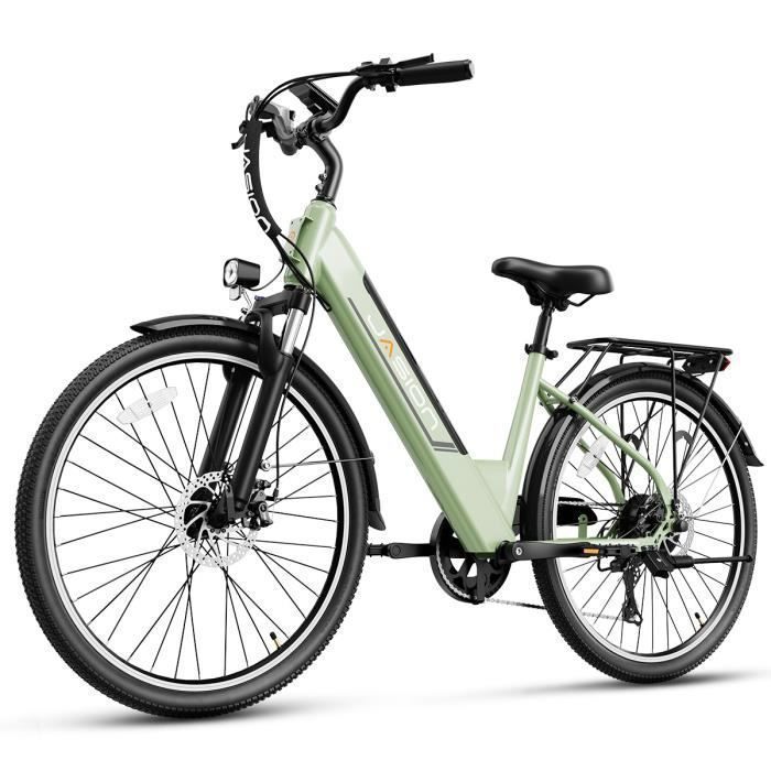 Vtt Velo Electrique 100 Km Autonomie Fiido L3 – Mini Vélo