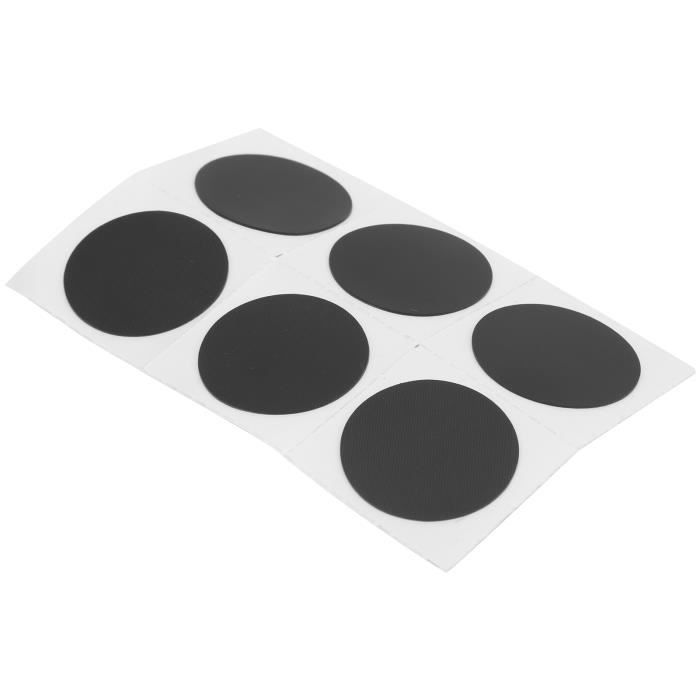 Autocollants Protection Valve Vélo (Lot De 4) - Joint étanche Pour Chambre à Air, Anti-poussière, Prolonge Durée De Vie - VTT, Route