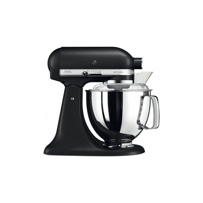 Robot pâtissier sur socle 48L 300W Truffe Noire - KitchenAid