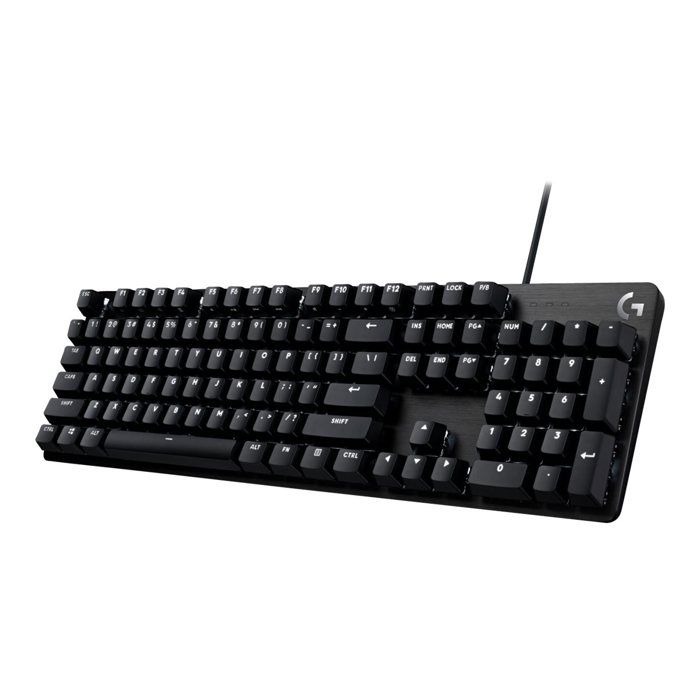 Clavier Logitech G413 SE Rétro éclairé USB QWERTY R. U. - vue 1