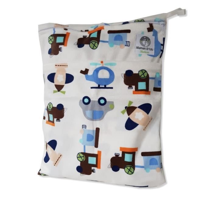 Sac imperméable pour couches lavables deals