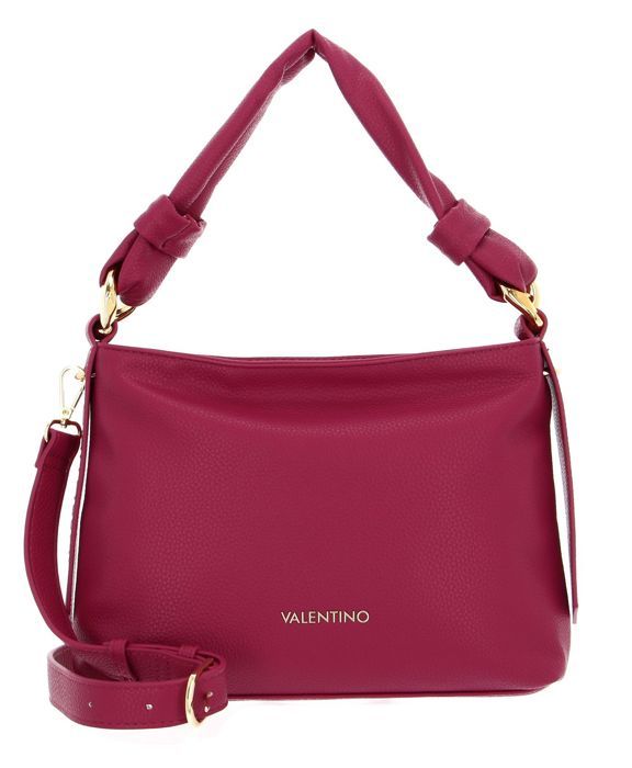 Sac Bandoulière Valentino Camera Bag Malva - En Polyuréthane, Neuf Avec étiquettes, Made In Italy