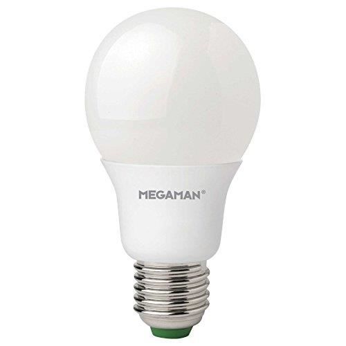 Lampe LED - MEGAMAN - MM21046 - E27 - 11W - A+ - 30000 heures de vie Lampe LED - MEGAMAN - MM21046 - E27 - 11W - A+ - 30000 heures de vie
