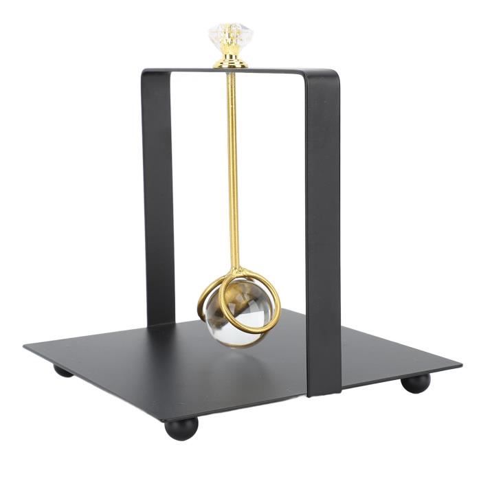 Porte-serviettes De Table En Acier Inoxydable Noir - Distributeur Autonome Pour Cuisine, Restaurant, Fête - Design Arbre De Vie - 5
