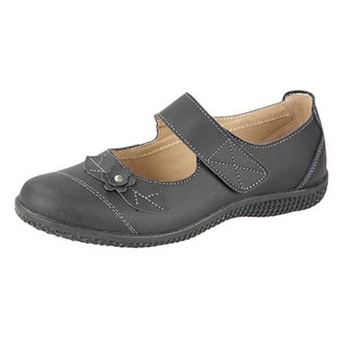 Chaussures extra larges femme best sale
